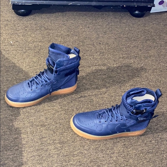 Nike Special Force Air Force 1 - Picture 3 of 6